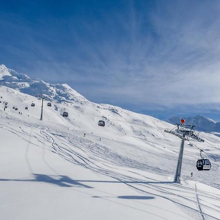 Hotel Angerer Alm Hochgurgl Exterior photo