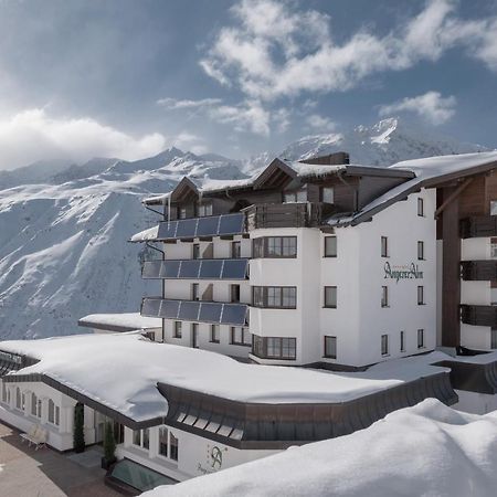 Hotel Angerer Alm Hochgurgl Exterior photo