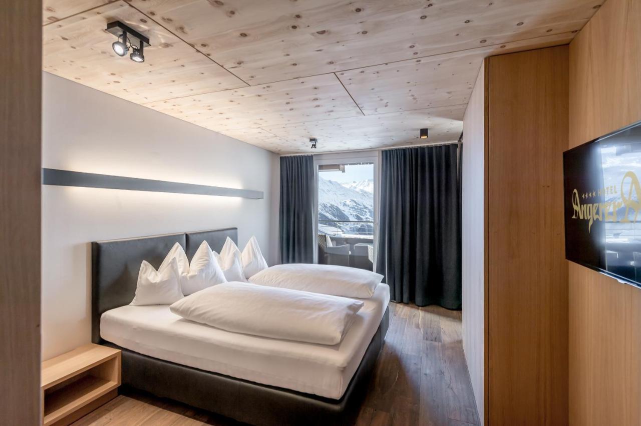 Hotel Angerer Alm Hochgurgl Exterior photo