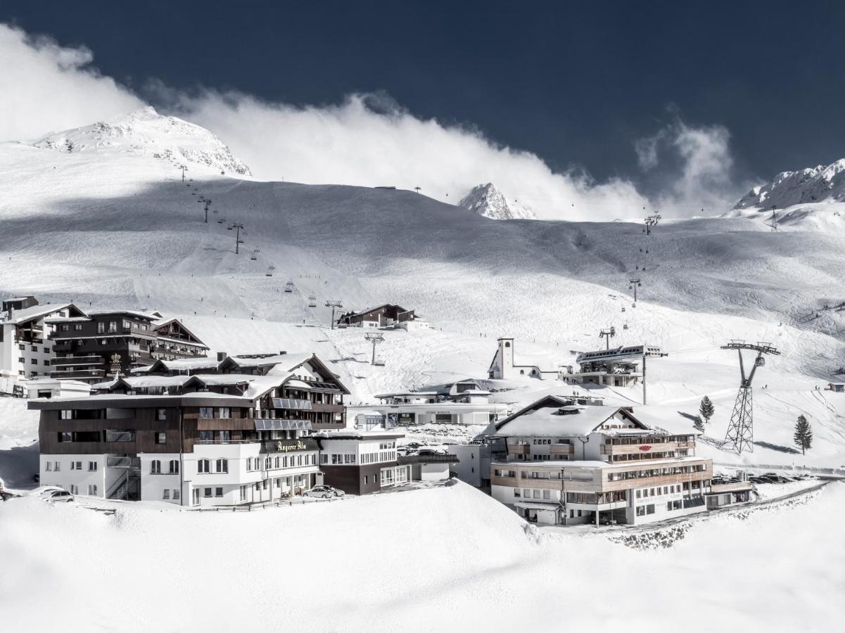 Hotel Angerer Alm Hochgurgl Exterior photo