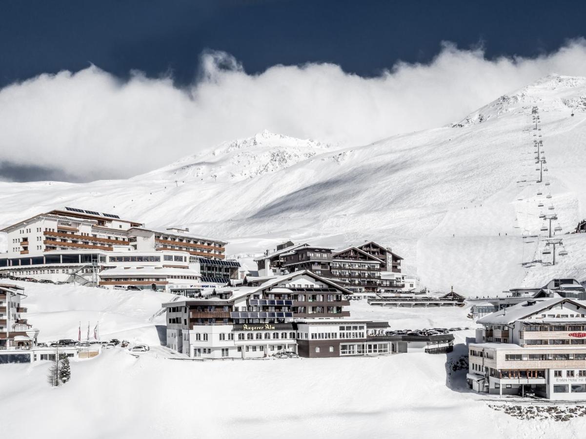 Hotel Angerer Alm Hochgurgl Exterior photo